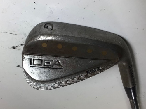 Vist Large View of Product Image Which is Used Adams Golf IDEA HYBRID A2 OS Mens Individual Iron RH 7 Iron