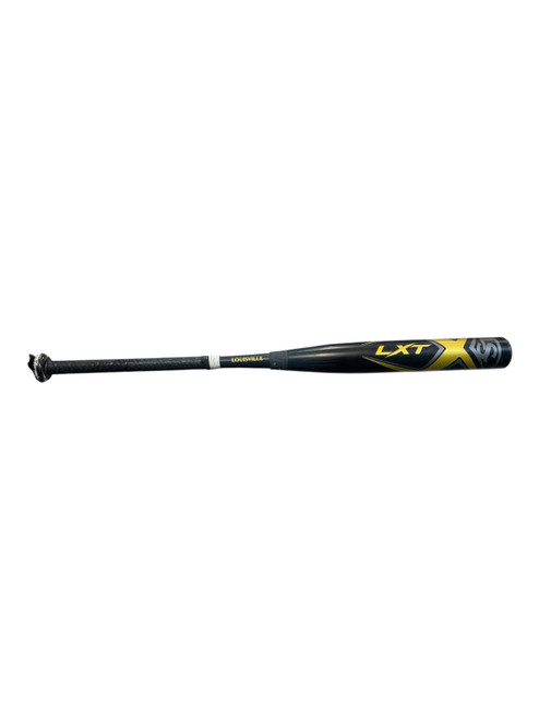 Vist Large View of Product Image Which is Used Louisville Slugger LXT SB Fastpitch Bat 31"