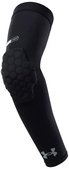 Vist Large View of Product Image Which is New VolleyballElbowSlvesYthBlK