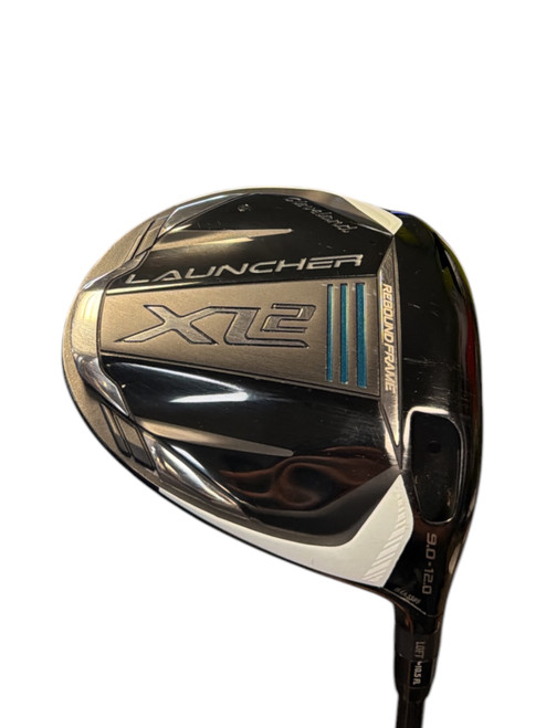 Vist Large View of Product Image Which is Used Cleveland LAUNCHER XL2 Mens Driver RH 10.5 Degree