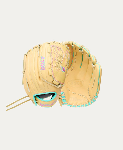 Vist Large View of Product Image Which is New 2027 Wilson 12.5" A700 Fastpitch Softball Glove WBG05001RT125
