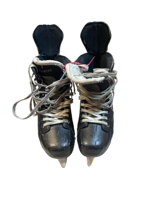 Vist Large View of Product Image Which is Used Bauer SUPREME 150 Senior Hockey Skate Senior 10.5