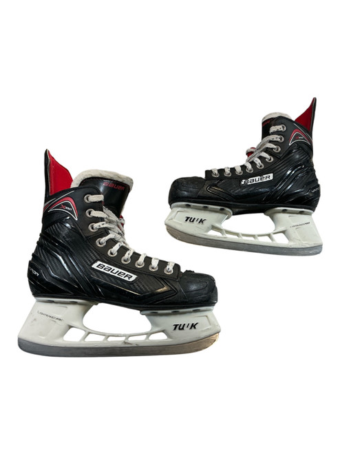 Vist Large View of Product Image Which is Used Bauer VAPOR X350 Junior Hockey Skate Junior 04