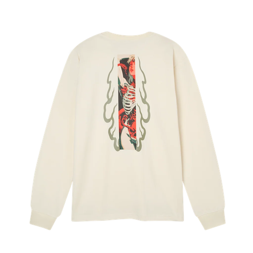 Vist Large View of Product Image Which is New Capita Indoor Long Sleeve Tee Shirt- Size XL