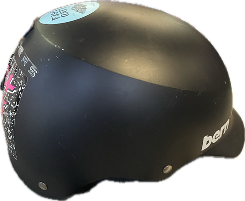 Vist Large View of Product Image Which is Used Bern Snowsport Helmet Adult Black SM