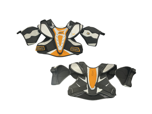 Vist Large View of Product Image Which is Used Reebok 5K Junior Shoulder Pads MD