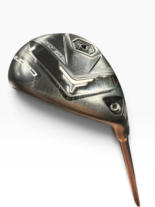 Vist Large View of Product Image Which is Used Cobra DS-ADAPT Mens Hybrid Club LH 4 Hybrid