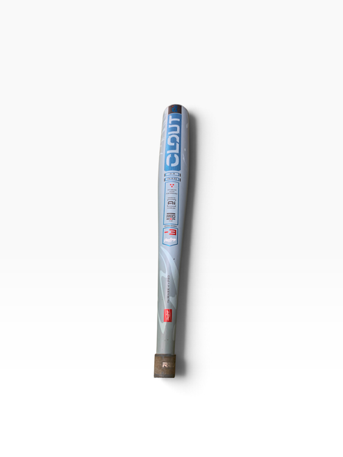 Vist Large View of Product Image Which is Used Rawlings CLOUT AI BB/SB High School -3 Bat 31"