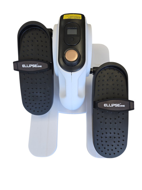 Vist Large View of Product Image Which is Used LEGXERCISE ELLIPSE FIT Manual Elliptical