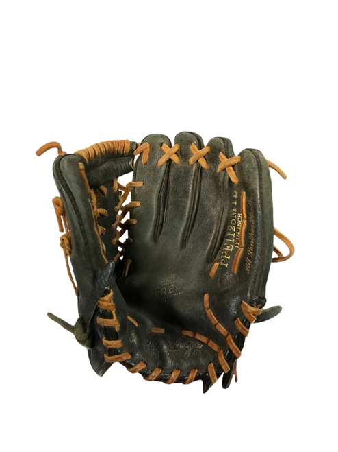 Vist Large View of Product Image Which is Used Rawlings PLAYER PREFERRED ELITE BB/SB Glove RH Throw Black 11 1/4"