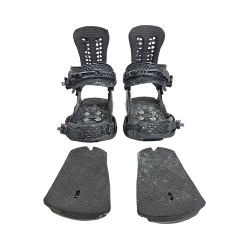 Vist Large View of Product Image Which is Used Union FORCE BINDINGS Mens Binding Only Black XL
