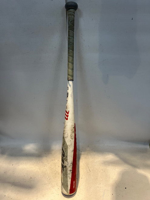 Vist Large View of Product Image Which is Used Marucci CAT8 BB/SB USSSA 2 5/8 Bat 30"