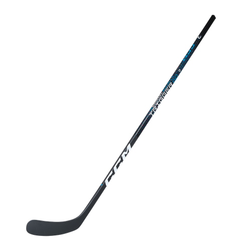 Vist Large View of Product Image Which is CCM Ribcor Trigger 60 Intermediate Hockey Stick
