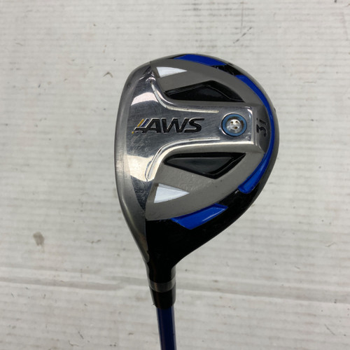 Vist Large View of Product Image Which is Used Walter Hagen AWS Mens Hybrid Club LH 3 Hybrid