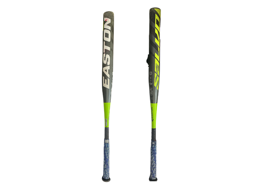 Vist Large View of Product Image Which is Used Easton SALVO BB/SB Slowpitch Bat 34"