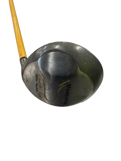 Vist Large View of Product Image Which is Used Momentus SWING TRAINER Swing Aid
