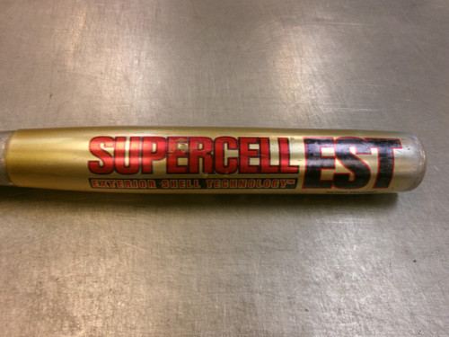 Vist Large View of Product Image Which is Used Worth SUPERCELL EST C555 BB/SB Slowpitch Bat 34"