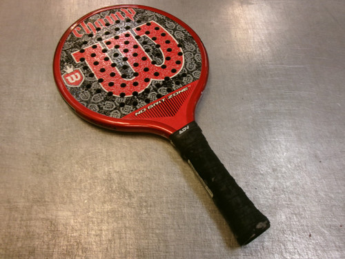 Vist Large View of Product Image Which is Used Wilson Racquet Accessory