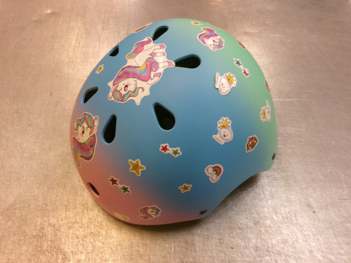 Vist Large View of Product Image Which is Used Skateboard Helmet Pink SM