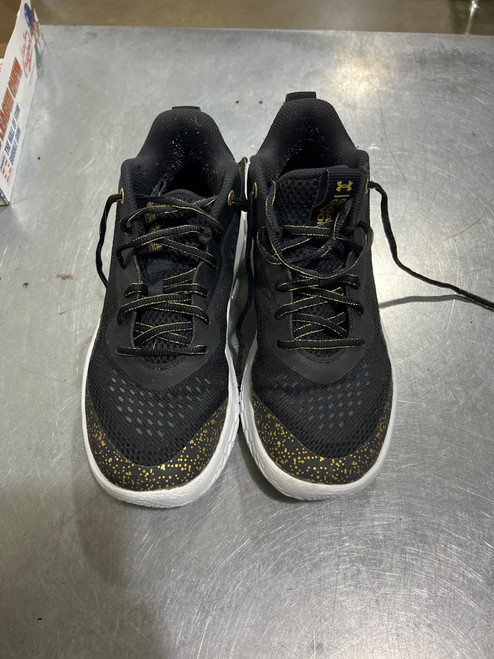 Vist Large View of Product Image Which is Under Armour Basketball Basketball Shoes