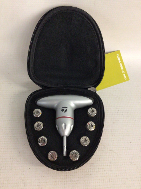 Vist Large View of Product Image Which is Used Taylormade R7 WEIGHT KIT Golf Accessory
