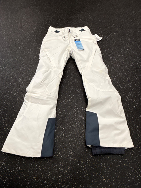 Vist Large View of Product Image Which is Used Arctix NWT MOUNTAIN PREMIUM CARGO PANTS Snow Pants W White XS