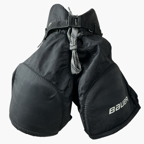 Vist Large View of Product Image Which is Used Bauer NEXUS 400 Youth Pant Black SM