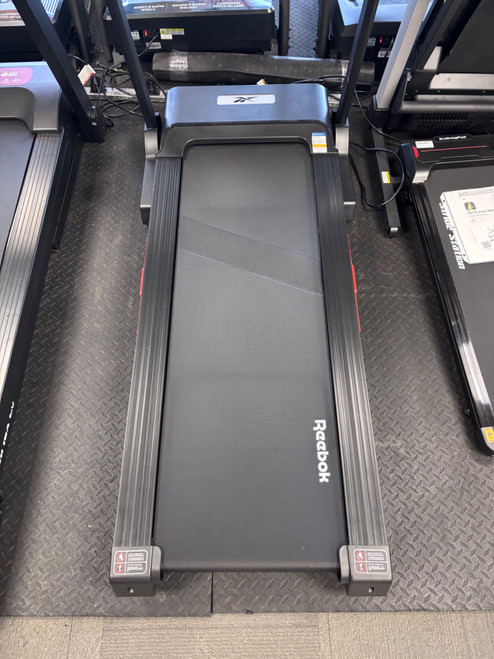 Vist Large View of Product Image Which is Used Reebok JET 100Z Treadmill