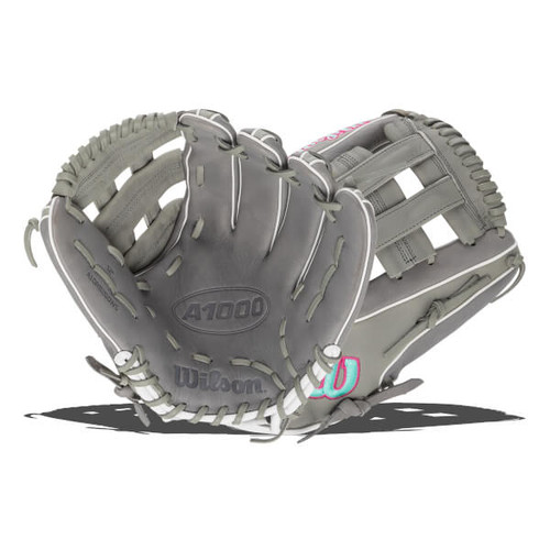 Vist Large View of Product Image Which is New Wilson A1000 DW5 12" Glove RHT-DRAFT