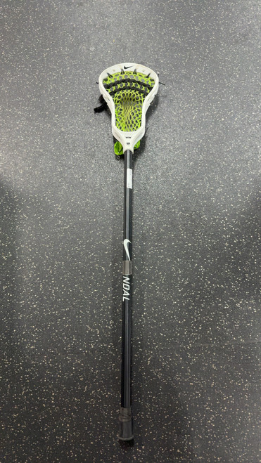 Vist Large View of Product Image Which is Used Nike 7075 VANDAL Men Atk/Mid Complete Stick Black
