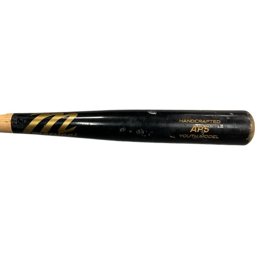 Vist Large View of Product Image Which is Used Marucci AP5 YOUTH MODEL BB/SB Wood Bat 30"