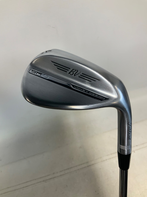 Vist Large View of Product Image Which is Used Titleist SM10 54 08M Golf Wedge Mens RH 54 Degree