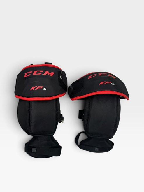 Vist Large View of Product Image Which is Used CCM Other Goalie