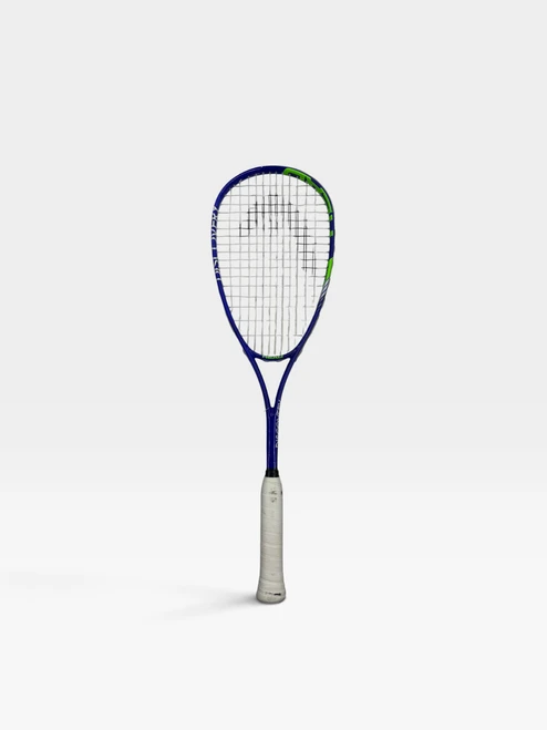 Vist Large View of Product Image Which is Used Head DISCOVERY Adult Squash Racquet Royal Blue Unknown