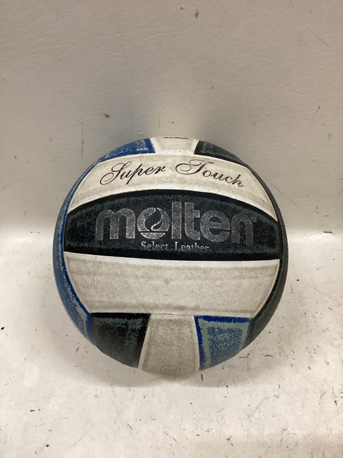 Vist Large View of Product Image Which is Used Molten Super Touch Indoor VB White/Black/Royal