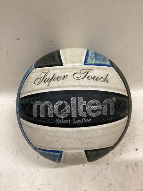Vist Large View of Product Image Which is Used Molten Super Touch Indoor VB White/Black/Royal