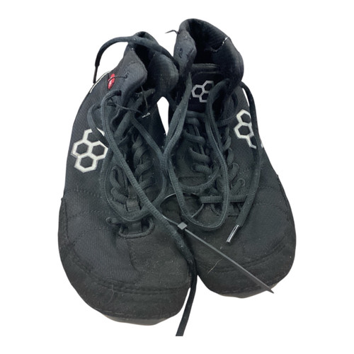 Vist Large View of Product Image Which is Used Rudis Wrestling Shoes Black Senior 8.5