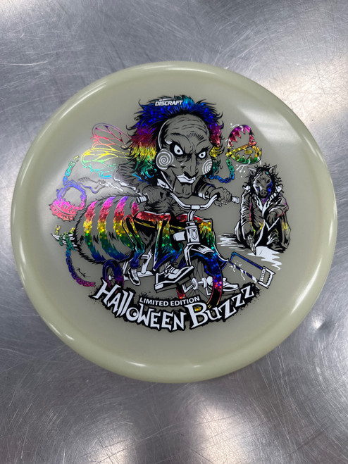 Vist Large View of Product Image Which is New 2026 HALLOWEEN BUZZZ MEGA GLO