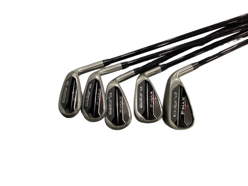 Vist Large View of Product Image Which is Used Cobra F-MAX SUPERLITE Mens Iron Set RH 6I-PW
