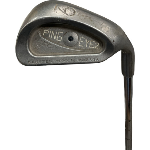 Vist Large View of Product Image Which is Used Ping EYE 2 BLACK DOT Mens Individual Iron RH 9 Iron