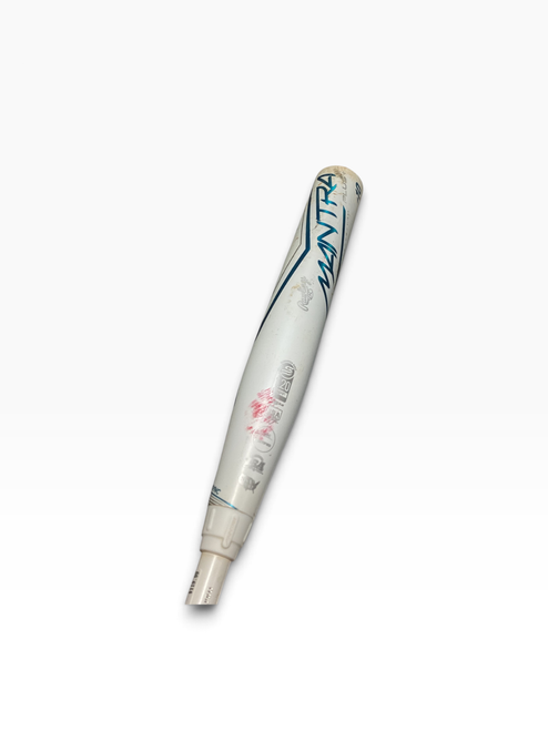 Vist Large View of Product Image Which is Used Rawlings MANTRA BB/SB Fastpitch Bat 31"