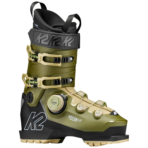Vist Large View of Product Image Which is New K2 Recon X 130 BOA 2027 Ski Boots- Size 27.5