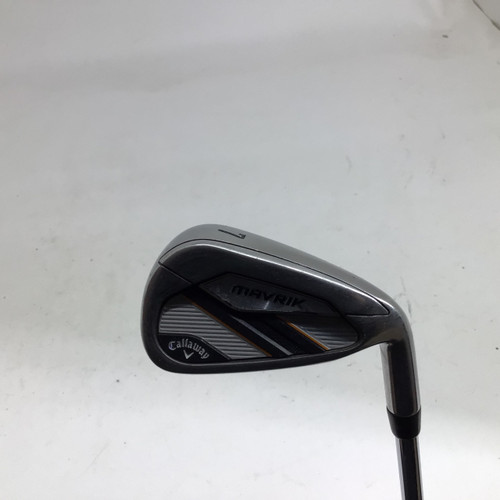 Vist Large View of Product Image Which is Used Callaway MAVRIK 7 IRON RH R FLEX Mens Individual Iron RH 7 Iron