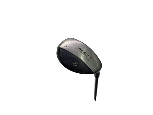 Vist Large View of Product Image Which is Used Taylormade RESCUE MID Mens Hybrid Club RH 4 Hybrid