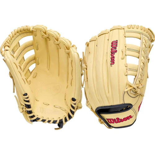 Vist Large View of Product Image Which is NEW 2027 WILSON A1000 PF1892 12.25" BASEBALL GLOVE RH