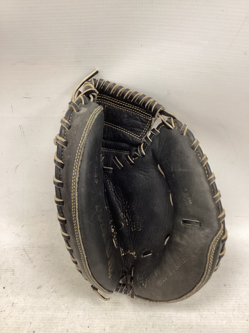 Vist Large View of Product Image Which is Used Mizuno POWER CLOSE BB/SB Catchers RH Throw Brown 29 1/2"