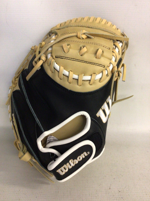 Vist Large View of Product Image Which is New A 700 Catcher's Mitt 32.5