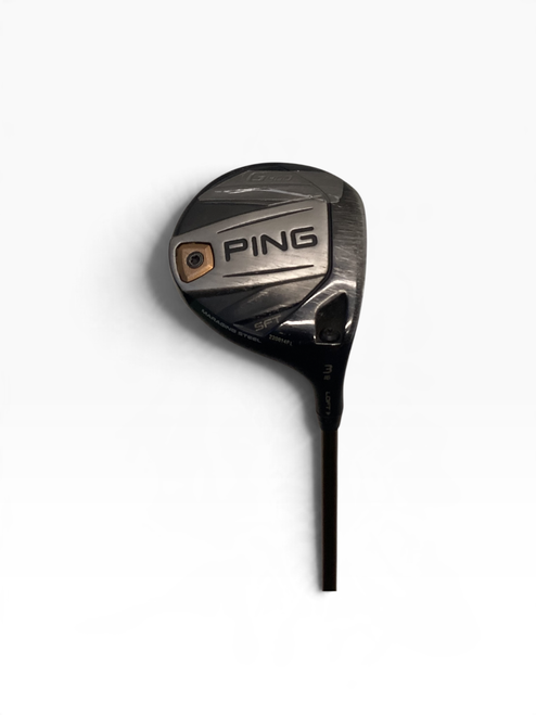 Vist Large View of Product Image Which is Used Ping G400 Mens Fairway Wood RH 3 Wood