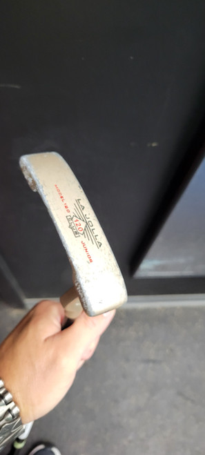 Vist Large View of Product Image Which is Used La Jolla Jr Putter RH