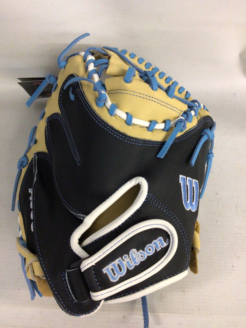 Vist Large View of Product Image Which is New A 500 Catcher's Mitt 32